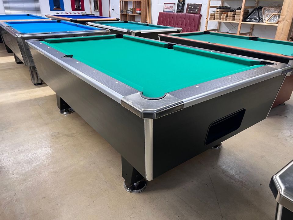 Pool Billiard | Billardtisch Größe M (245x138cm) - Top Zustand in Steinfurt