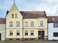 AUKTION: Mehrfamilienhaus mit Seitenflügel und Hinterhaus mit Garage Brandenburg - Mühlberg/Elbe Vorschau