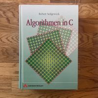 Verschenke: "Algorithmen in C" von Robert Sedgewick Dresden - Blasewitz Vorschau