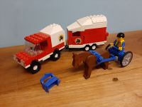 Lego Pferdeanhänger 6359 Pferdetransporter Wagen mit Anhänger Nordrhein-Westfalen - Swisttal Vorschau