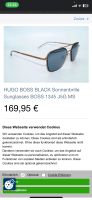 HUGO BOSS BLACK Sonnenbrille Sunglasses BOSS 1345 J5G MS Hessen - Wiesbaden Vorschau