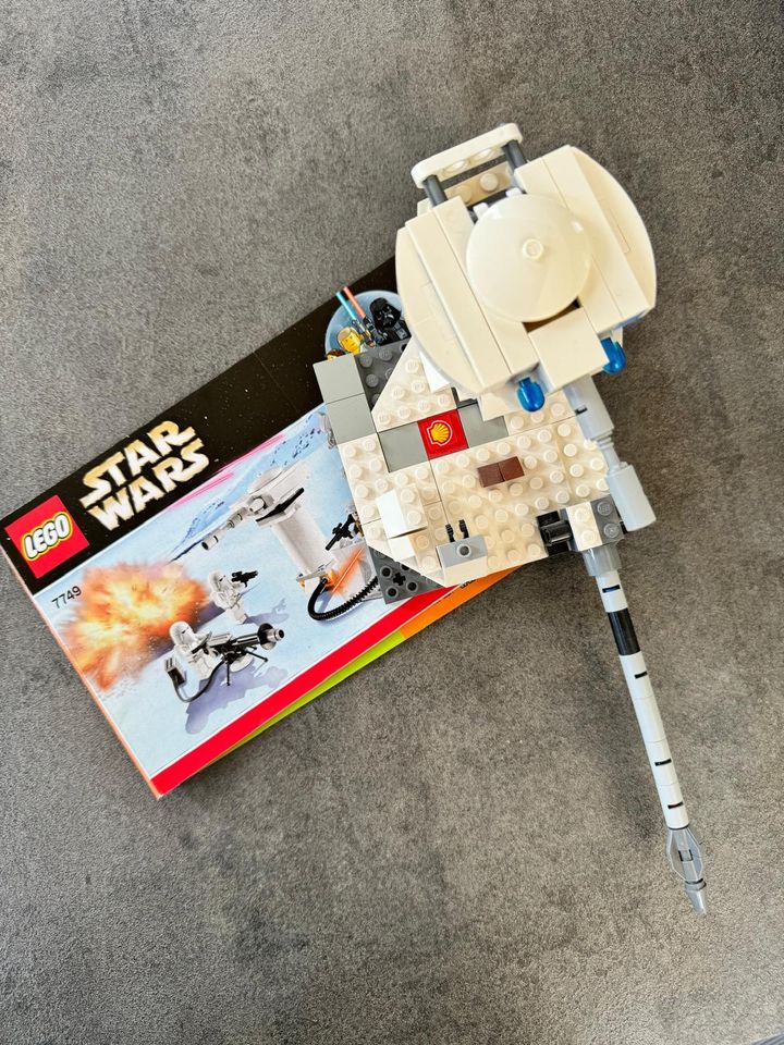 Lego Star Wars, 7749 in Kronberg im Taunus