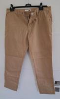 Chino, Jeans, Levi's beige, Gr. 31 (40/42), Damen, Vintage Hessen - Neuhof Vorschau