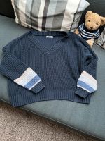 Pullover Hollister Gr M dunkelblau Bayern - Regensburg Vorschau