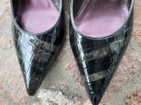 Pumps schwarz Lack Graceland Gr.39 wie NEU Baden-Württemberg - Konstanz Vorschau