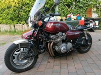 Honda CB750K7 mit Beiwagen Velorex Nordrhein-Westfalen - Neukirchen-Vluyn Vorschau