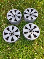 Alufelgen Original Audi 7,5Jx16H2 ET45 4F0601025A Bayern - Urspringen Vorschau