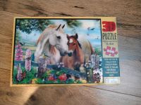 3D Puzzle Pferde 500Teile Schleswig-Holstein - Neumünster Vorschau