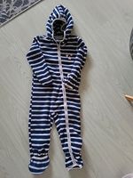 Fleece Overall gr.74/80 Nordrhein-Westfalen - Lüdenscheid Vorschau