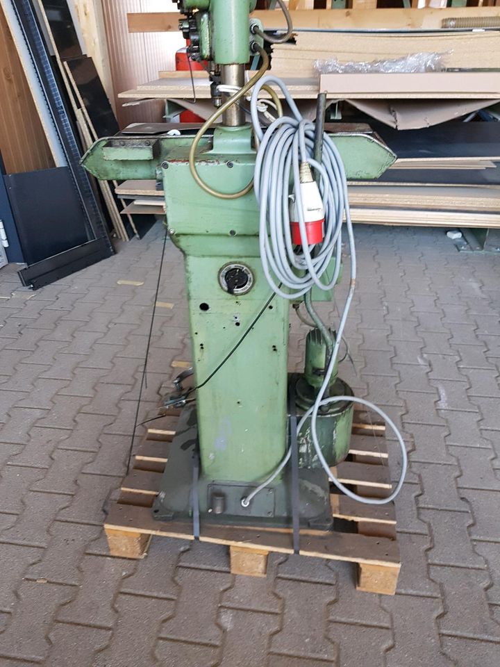 Gewindebohrmaschine Ständerbohrmaschine Loher in Burgau