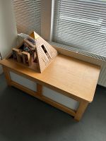 Ikea Tisch Spieltisch mit Rollcontainer Kinderzimmer Niedersachsen - Berne Vorschau