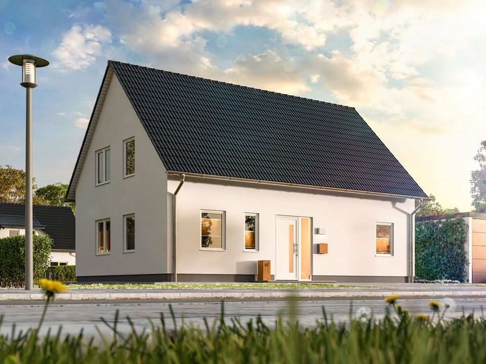 Landhaus 142. Stilvolle Akzente für das Wohnen von morgen. in Feldatal