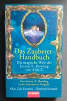 Das Zauberer Handbuch - Die magische Welt von Joanne K. Rowling Hamburg-Nord - Hamburg Langenhorn Vorschau