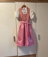 Turi Landhausdirndl/ Kinder Dirndl Gr. 146 - wie neu Bayern - Wackersdorf Vorschau