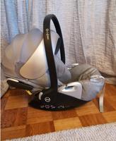 cloud Z i-size Babysitz Cybex Koi  neuwertig Berlin - Gatow Vorschau