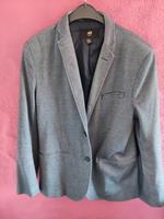 H&M Herren Anzug Sakko Jacke Größe 48 M Slim Fit Blau Jackett Bayern - Großheubach Vorschau