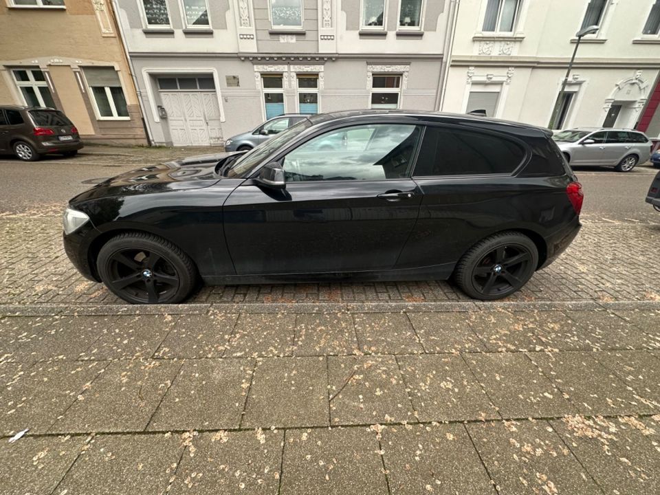 BMW 114i Turbo in Essen