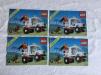 Lego BA 6672 Abenteuer, Auto, Outdoor, Safari, Affe je 2€ Rheinland-Pfalz - Asbach Vorschau