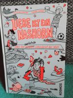 Buch Liebe  ist ein Nashorn Sachsen-Anhalt - Wansleben am See Vorschau