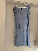 H&M Kleid Minikleid Größe M blau Hannover - Mitte Vorschau