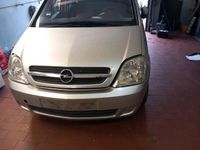 Opel Meriva A Bj.2003 Farbcode Z157 1.6l 74kw Schlachtfest Teile Nordrhein-Westfalen - Hamm Vorschau