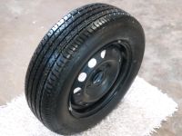 Dunlop SP Sport D8 Sommer Reifen 195/65 R14 90H auf Stahlfelgen Schleswig-Holstein - Flensburg Vorschau