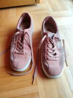 Sportschuhe gr 38 Puma rosa Sneaker Niedersachsen - Celle Vorschau