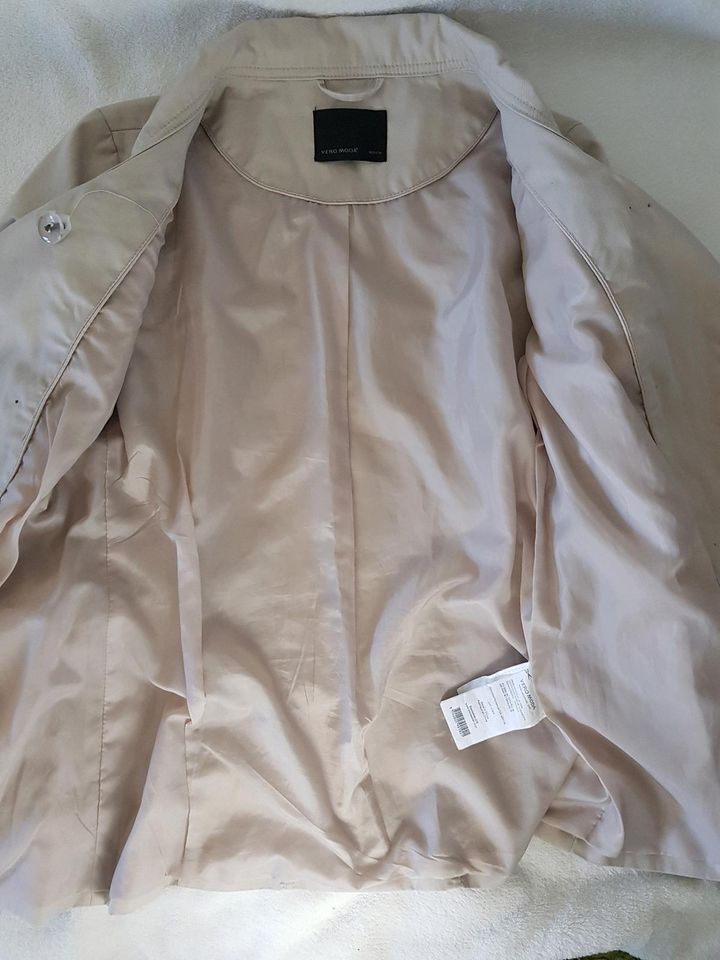 Jacke/Mantel von Vero Moda Gr.M in Tuntenhausen