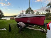 Segelboot Greif 650 Brandenburg - Lychen Vorschau