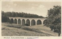 SUCHE ANSICHTSKARTE - Reichsautobahnbrücke Helmstedt Frankfurt am Main - Nieder-Erlenbach Vorschau