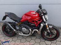 Ducati Monster 1200 ABS TOP Zustand + sehr viel Zubehör Bayern - Cham Vorschau