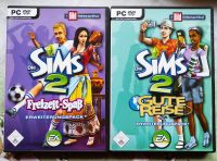 PC-Spiele SIMS2 - Freizeit-Spaß + Gute Reise Nordrhein-Westfalen - Wipperfürth Vorschau