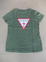 Neuwertiges T-Shirt von Guess, grün, Gr. XS Bayern - Deggendorf Vorschau