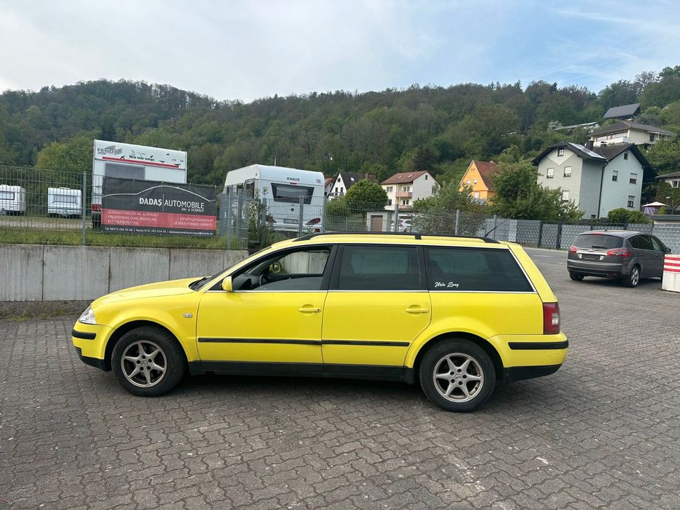 Volkswagen Passat Variant Family SHZ/AHK in Amorbach