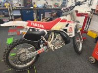 Motocrossmotorrad Yamaha YZ 250 Sachsen - Oschatz Vorschau