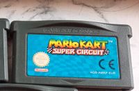 Mario Kart super Circuit, Nintendo Gameboy Advance Nordrhein-Westfalen - Werther (Westfalen) Vorschau
