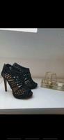 Schwarze Highheels Hessen - Idstein Vorschau
