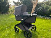 Bugaboo Fox 2 Mineral Grey Sonderedition inkl Zubehör Berlin - Dahlem Vorschau