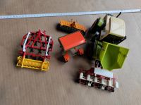 Siku Farmer 1:32 Set Mais Aussaat Anbau Grubber Claas Xe Bielefeld - Bielefeld (Innenstadt) Vorschau