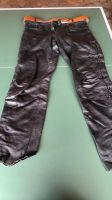 Herren Leder Motorrad Hose Gr 56 Schleswig-Holstein - Rickling Vorschau