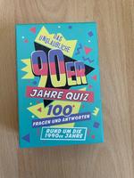 Das unglaubliche 90er Jahre Quiz * 100 Fragen und Antworten Bayern - Aschaffenburg Vorschau