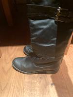 Damen Stiefel Esprit schwarz gr 37 Bayern - Kronach Vorschau