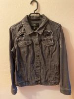 Jeansjacke Mango Größe M grau Hessen - Oestrich-Winkel Vorschau