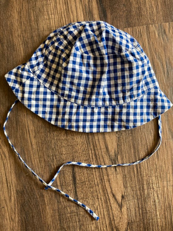 Jacadi Paris baby Sonnenhut sun hat Sommer kind 6 Monate perfekt in Stuttgart