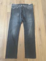 Diesel Jeans IAKOP Regular Slim Tapered W31 L34 grau Hessen - Linsengericht Vorschau