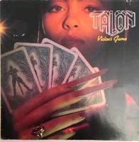 Talon  ‎– Vicious Game Vinyl Schallplatten LPs Sachsen - Sayda Vorschau