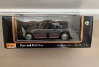 Maisto Mercedes Benz 500SL, Special Edition,1:18 Hessen - Melsungen Vorschau