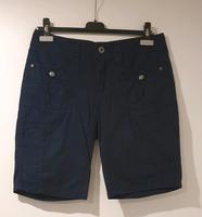 Kurze blaue Esprit Hose - Gr.36 / S Nordrhein-Westfalen - Overath Vorschau