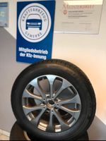 GLC SUV Winterkomplett Rad Alu Original MB 235/60 R18 Bayern - Erlangen Vorschau