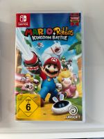 Nintendo Switch Mario + Rabbids Kingdom Battle Spiel neuwertig Nordrhein-Westfalen - Schwerte Vorschau